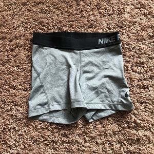 Nike pro shorts